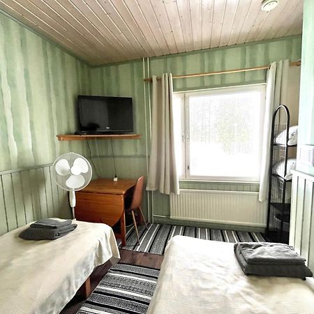 Sova Guesthouse Sodankylä Buitenkant foto