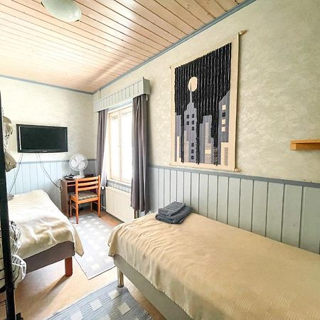 Sova Guesthouse Sodankylä Buitenkant foto