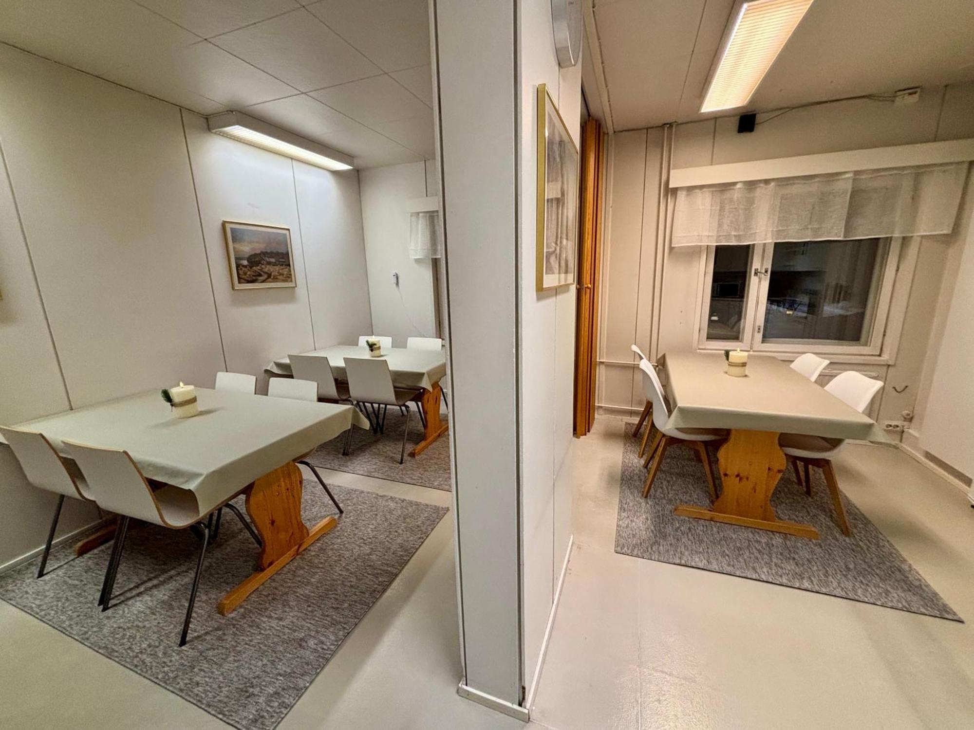 Sova Guesthouse Sodankylä Buitenkant foto