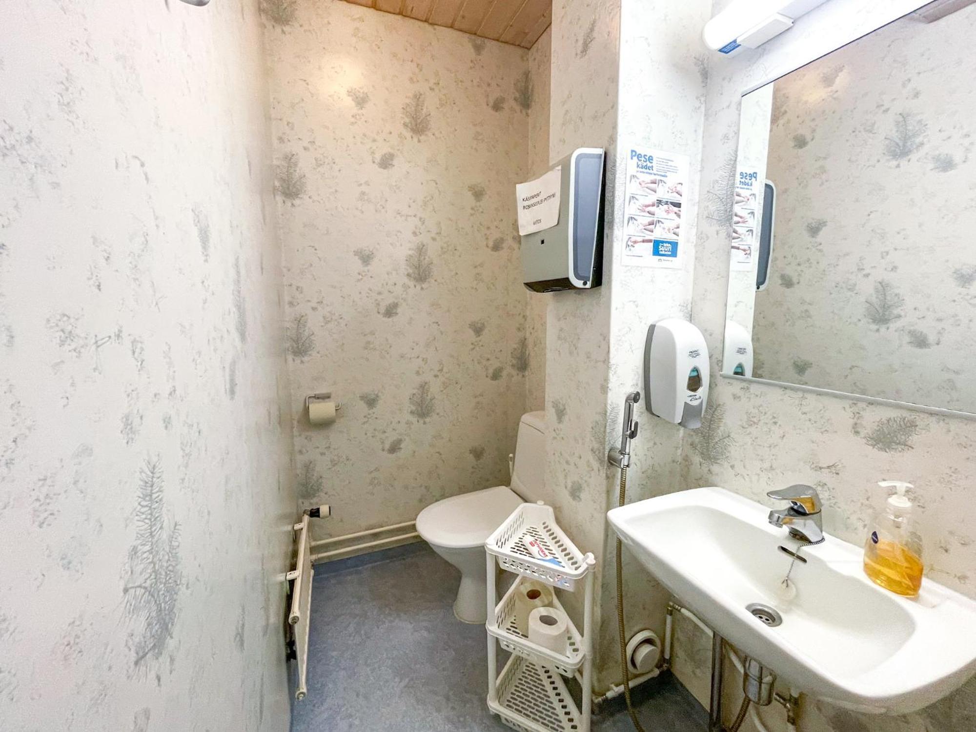 Sova Guesthouse Sodankylä Buitenkant foto