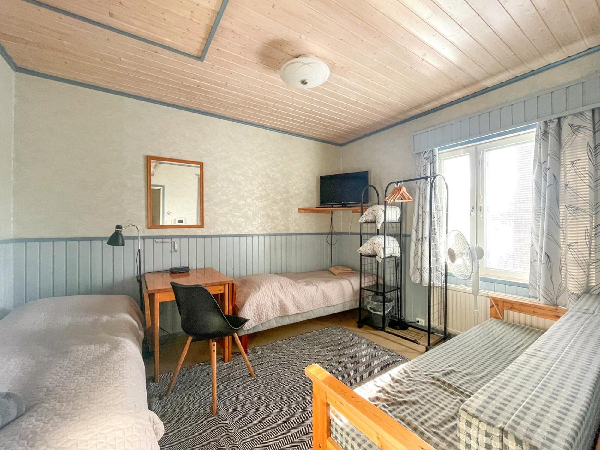 Sova Guesthouse Sodankylä Buitenkant foto