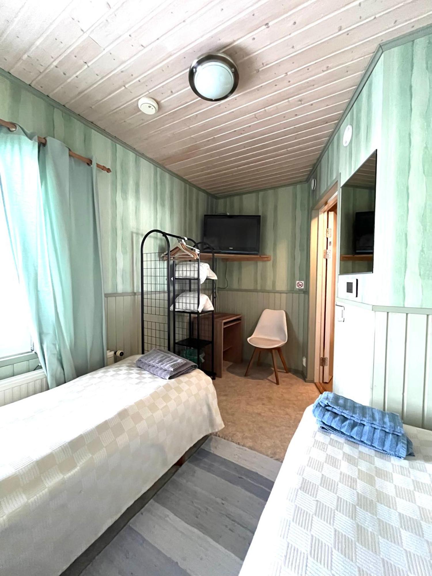Sova Guesthouse Sodankylä Buitenkant foto
