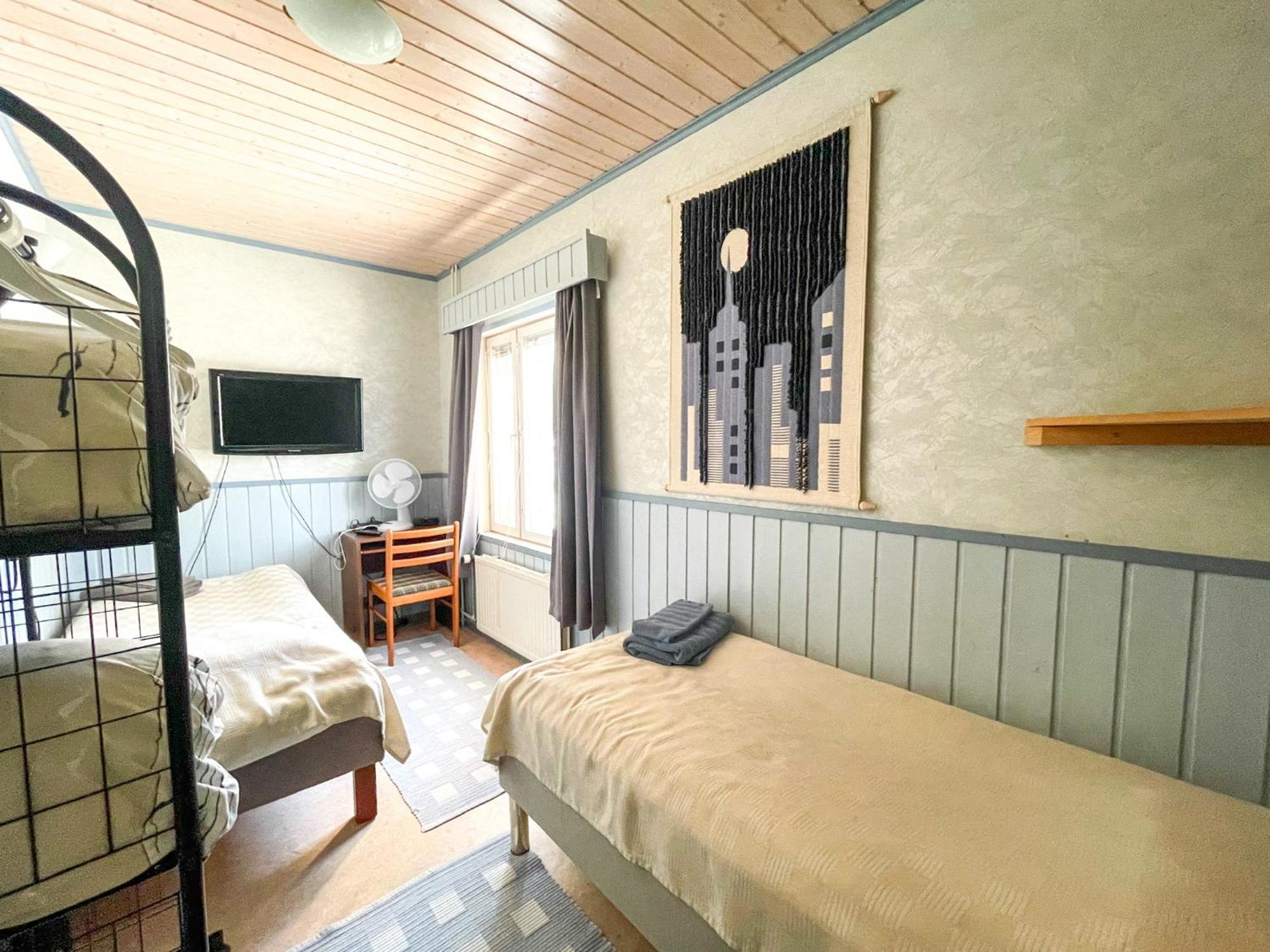 Sova Guesthouse Sodankylä Buitenkant foto
