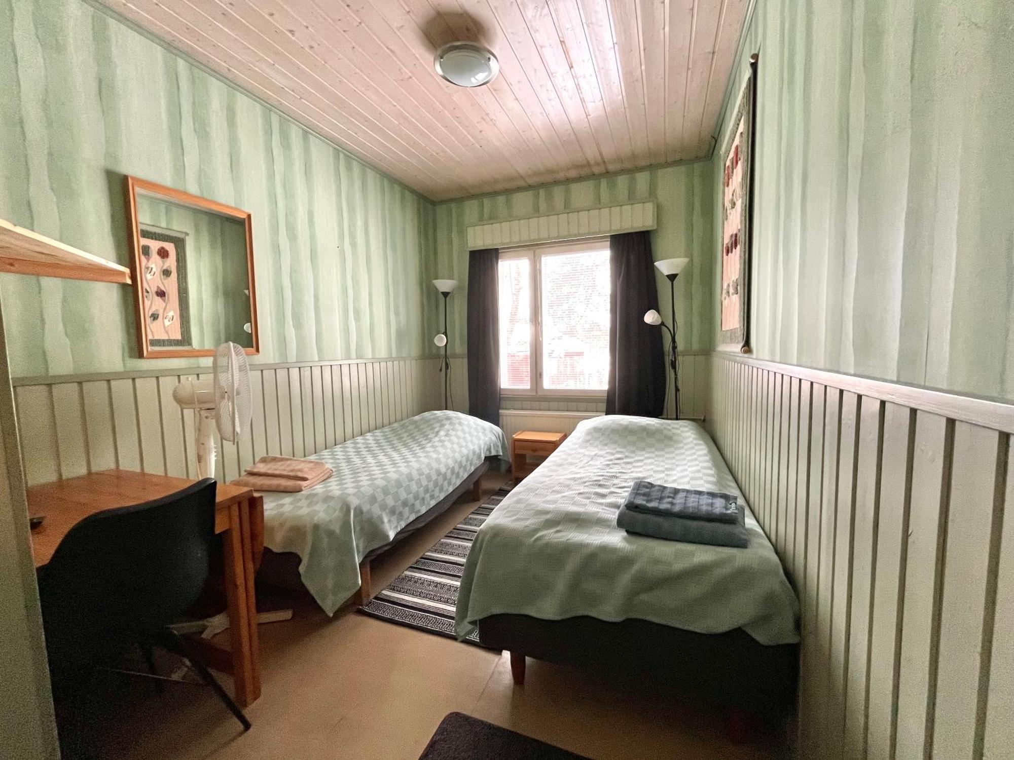 Sova Guesthouse Sodankylä Buitenkant foto
