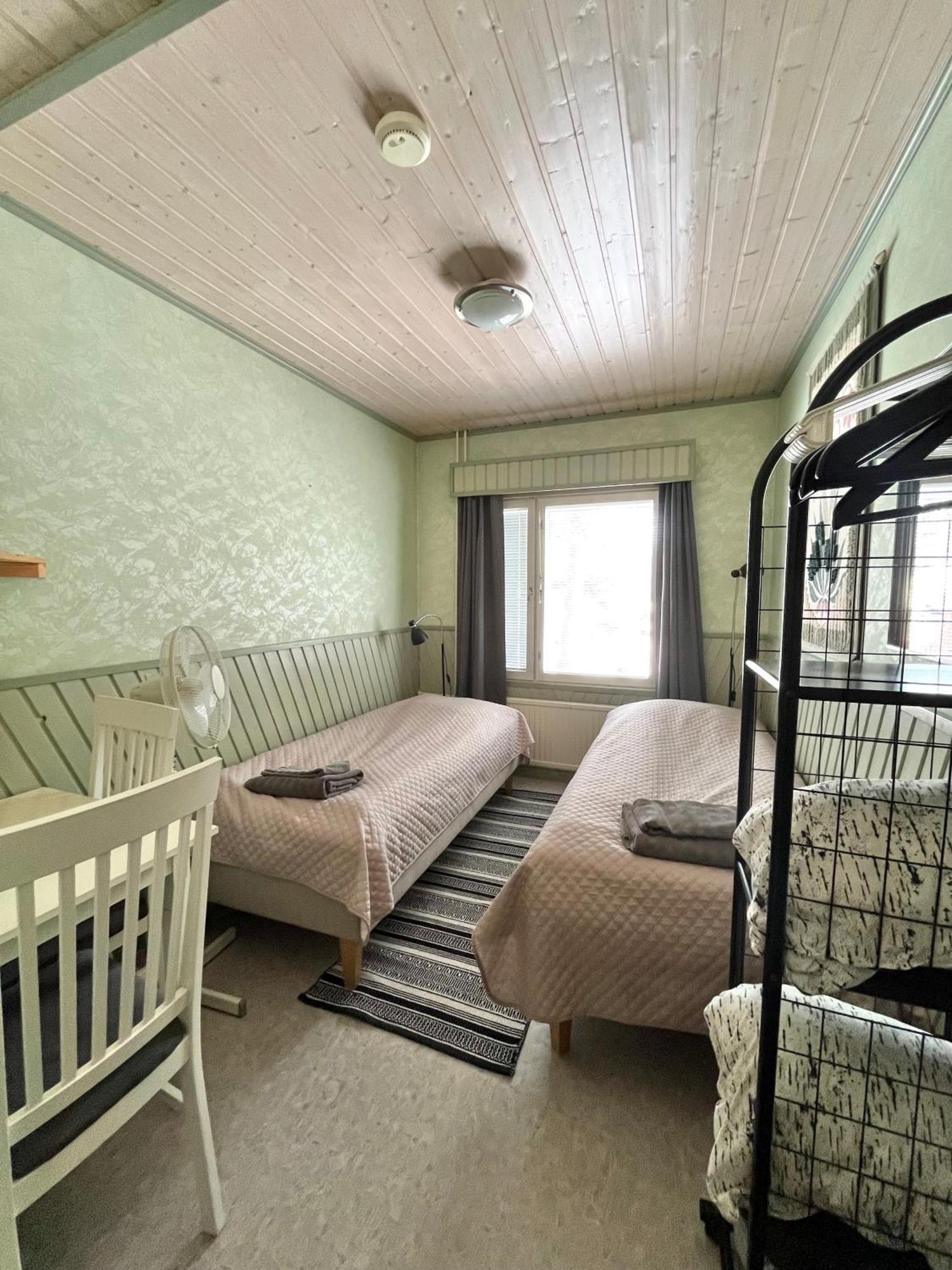 Sova Guesthouse Sodankylä Buitenkant foto