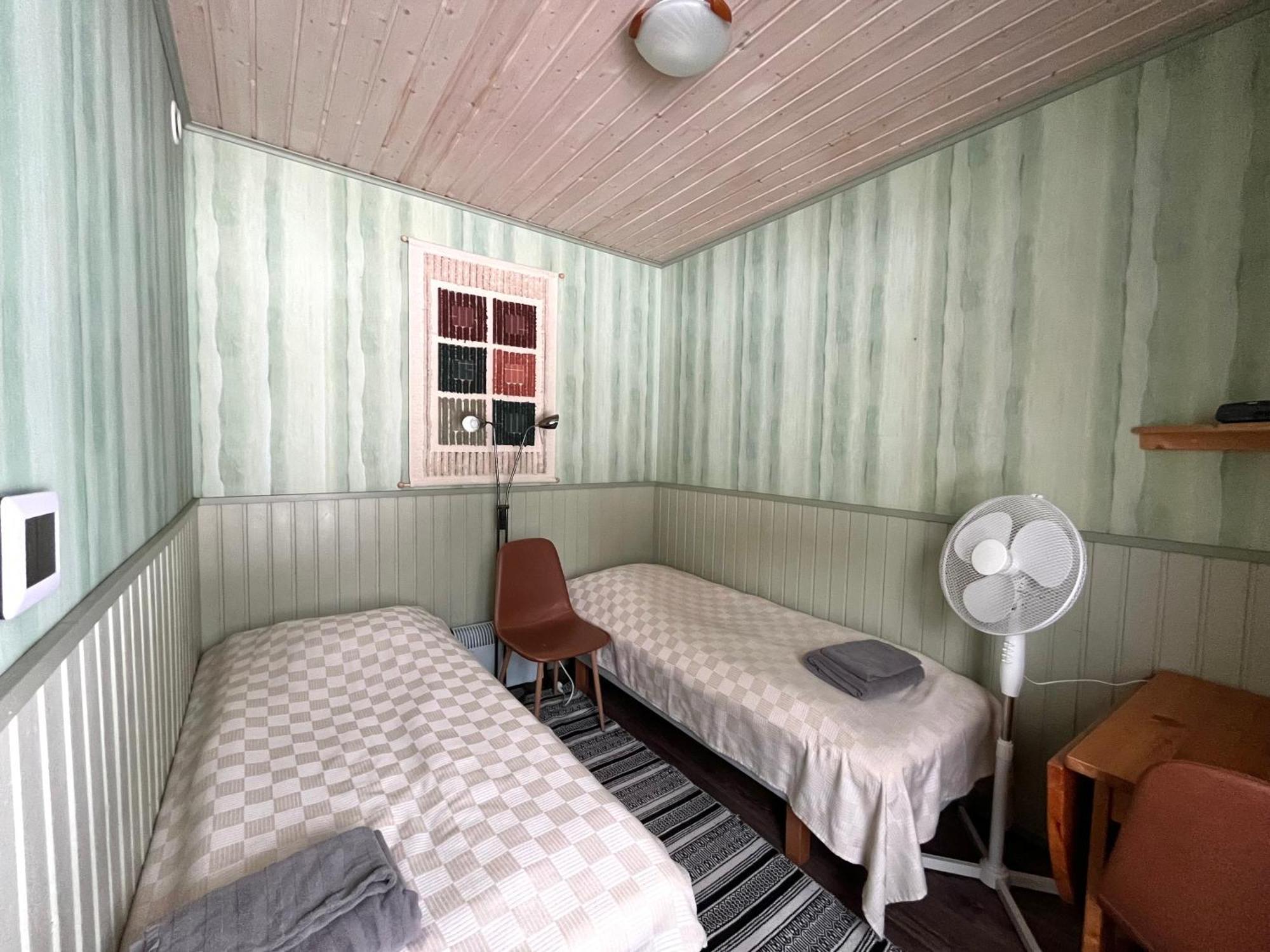 Sova Guesthouse Sodankylä Buitenkant foto