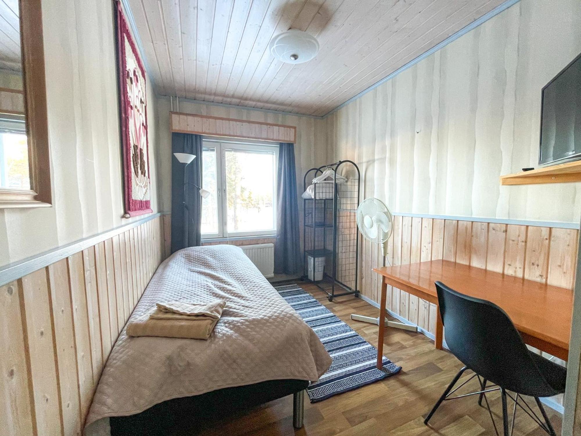 Sova Guesthouse Sodankylä Buitenkant foto